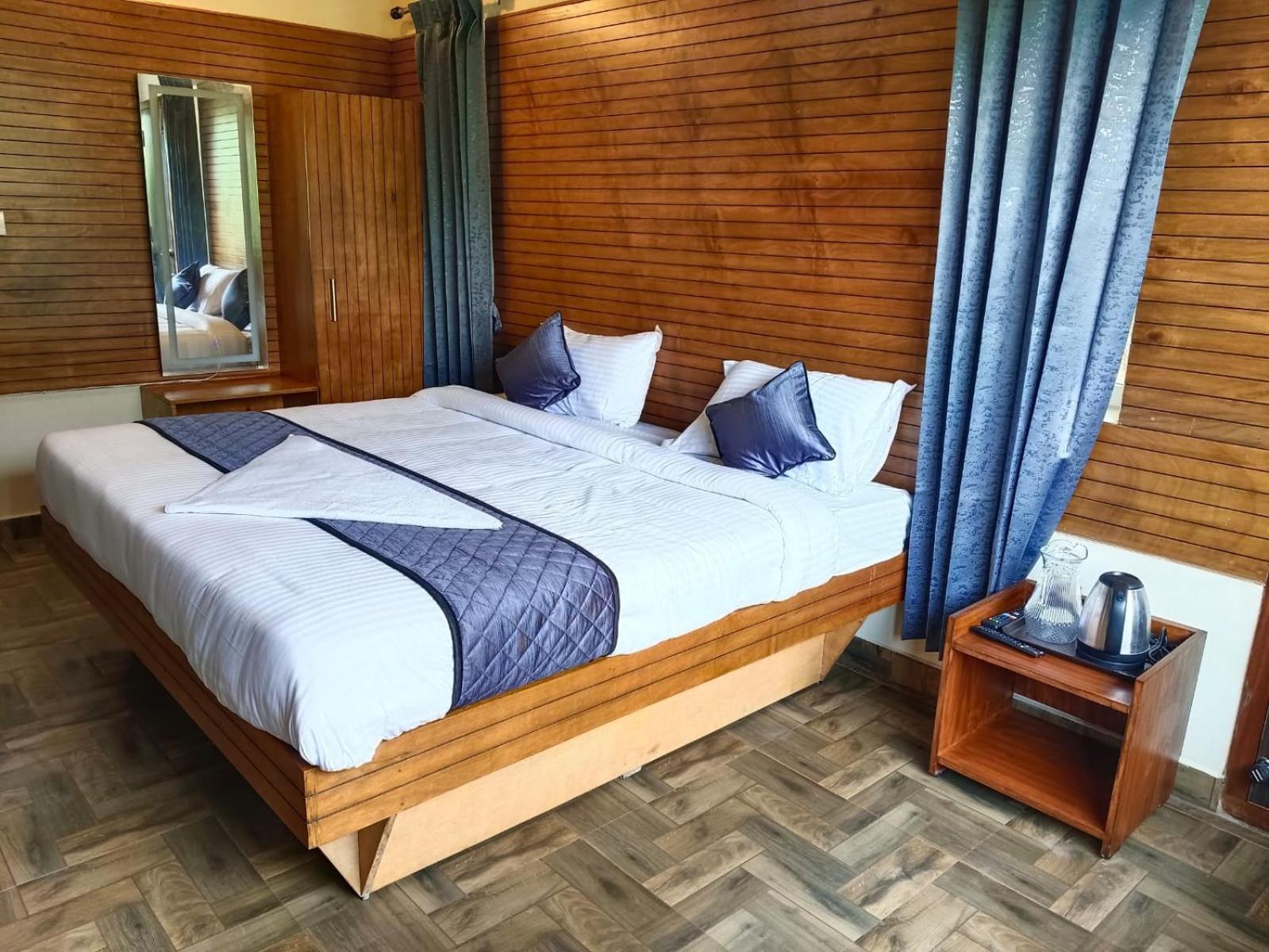 Misty Valley Inn โกไดกานัล ภายนอก รูปภาพ