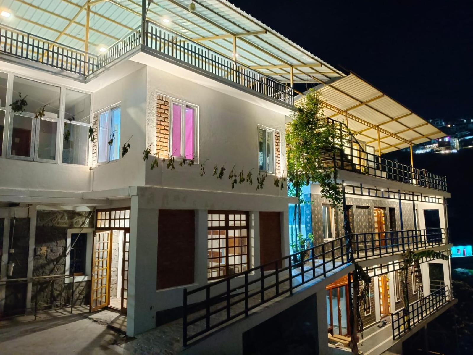 Misty Valley Inn โกไดกานัล ภายนอก รูปภาพ