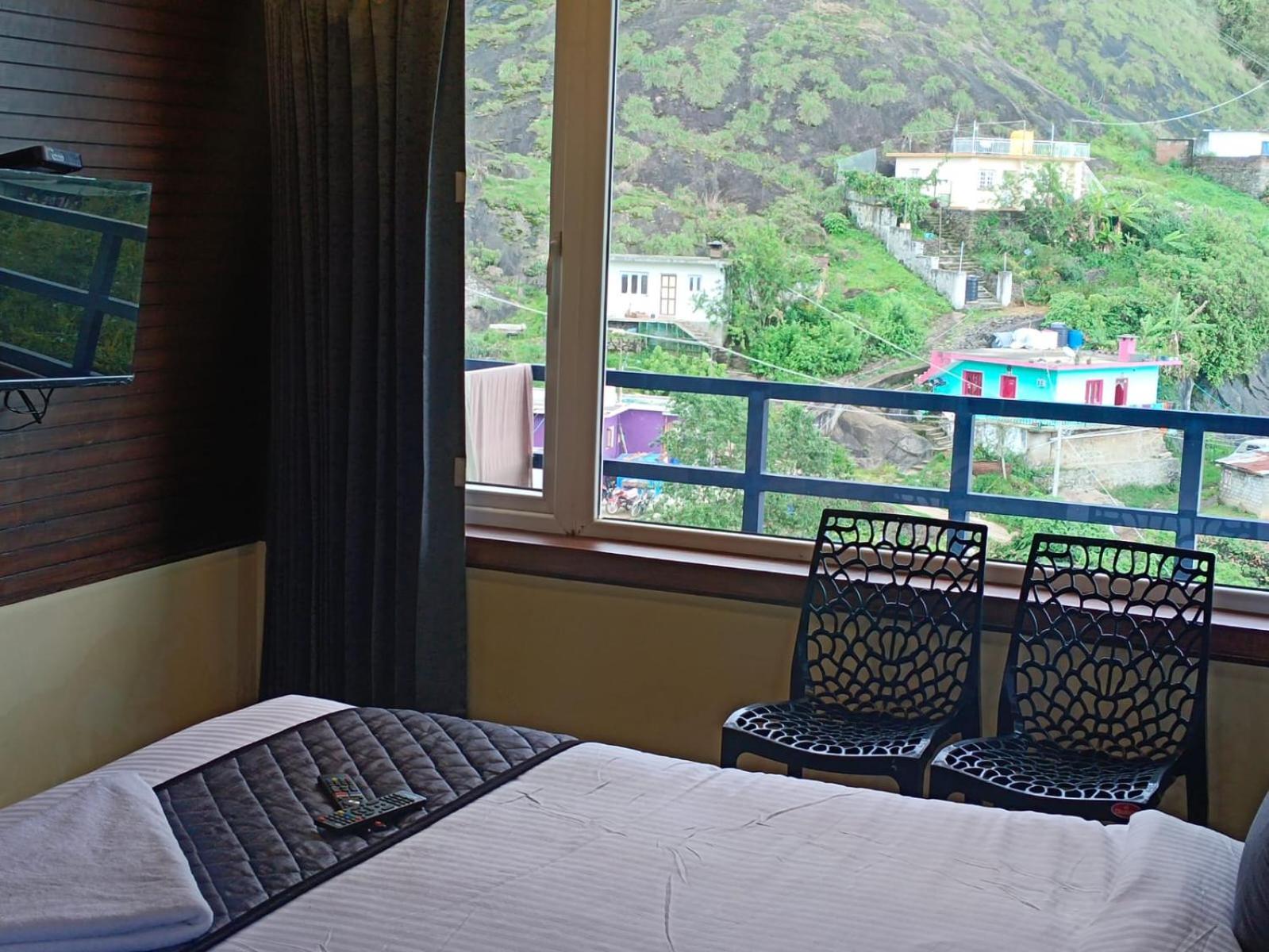 Misty Valley Inn โกไดกานัล ภายนอก รูปภาพ