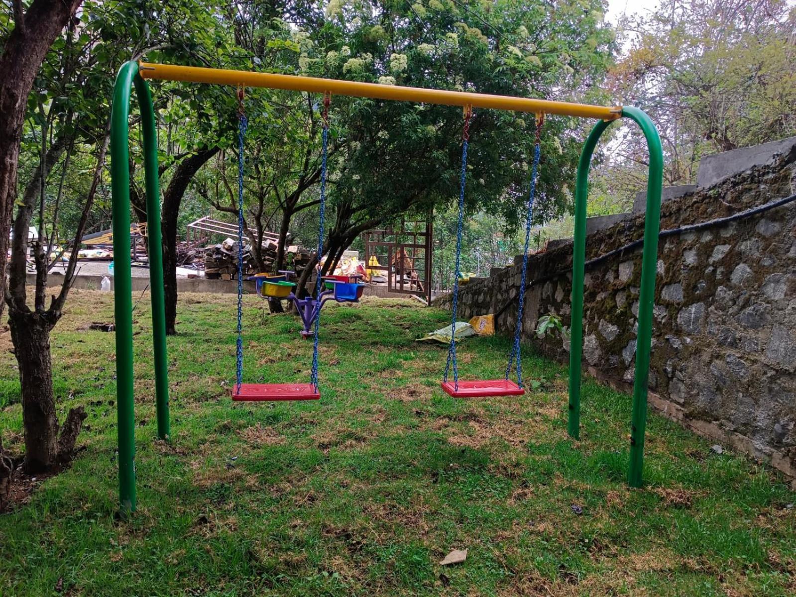 Misty Valley Inn โกไดกานัล ภายนอก รูปภาพ